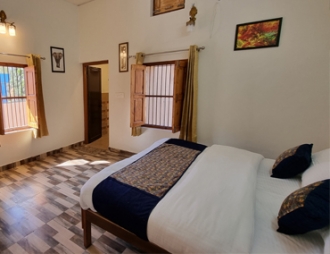 Book Jim Corbett Tour from Van Vatika with Stay and Jungle Safari